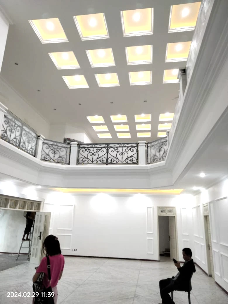 Project Bp. Hj Yuni Kertajaya Indah 3